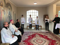 Ks. bp Mering w Tuliszkowie: miejmy odwagę przyznawać się do Chrystusa